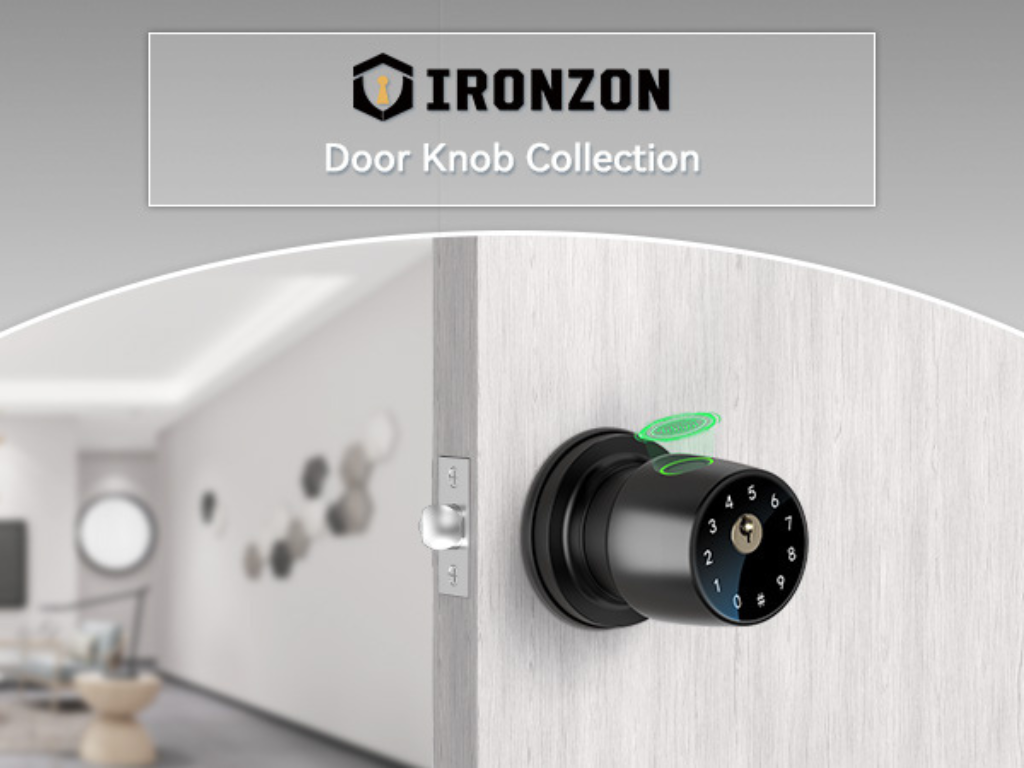 How Smart Locks Can Help Aging Parents Stay Safe and Independent