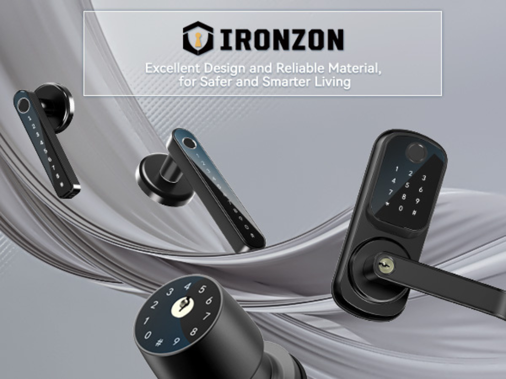 Top 5 BEST Smart Door Locks in 2024