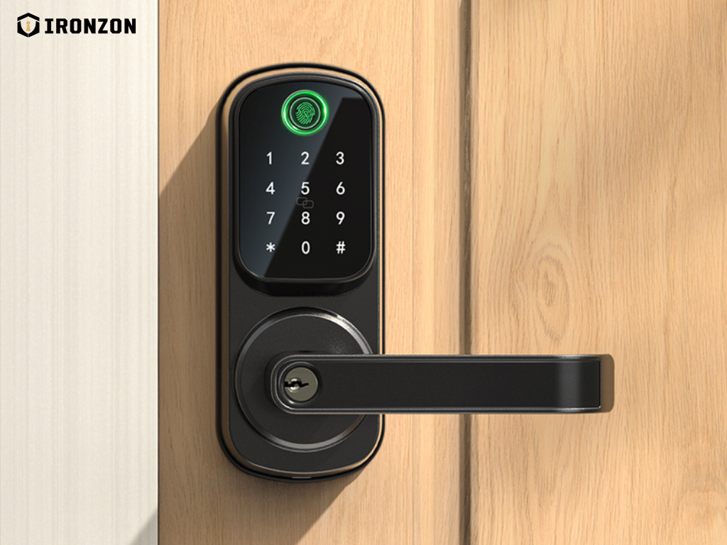 The best Tips for Enhancing Home Door Security in 2024