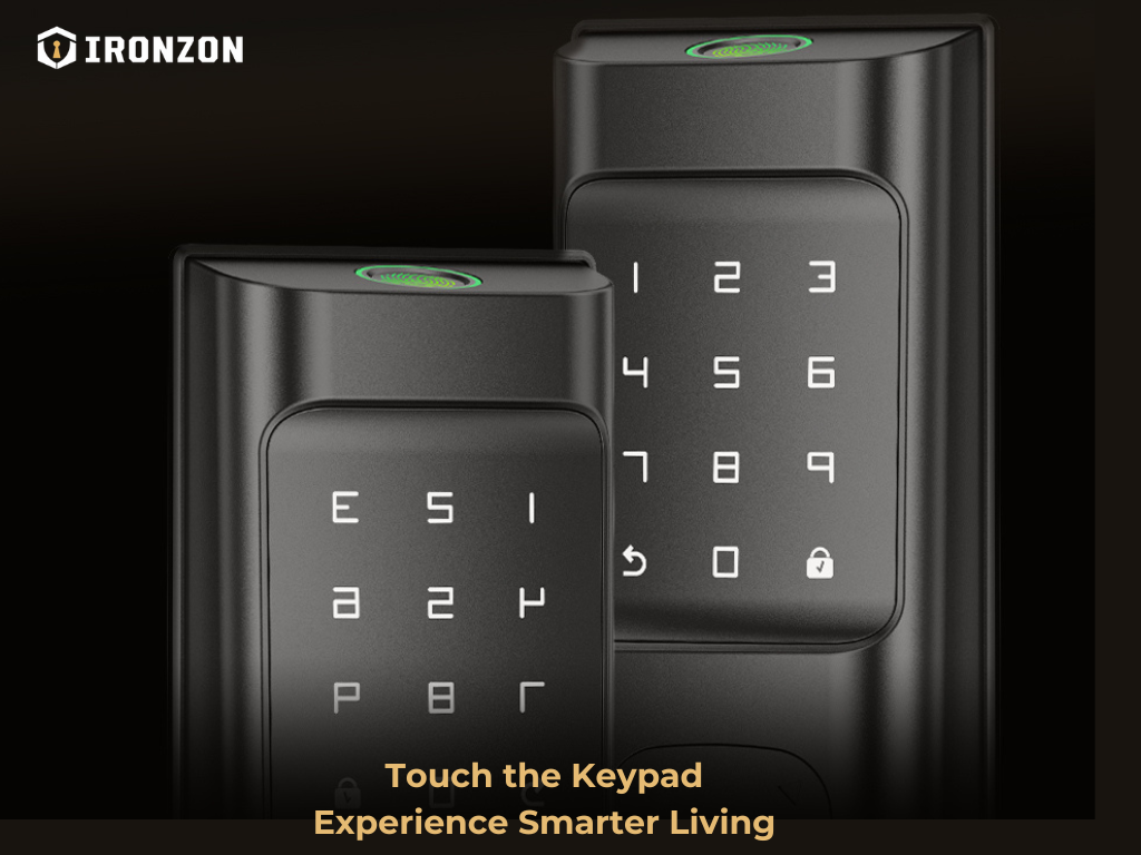 Keyless Entry Door Locks: Convenience Meets Safety