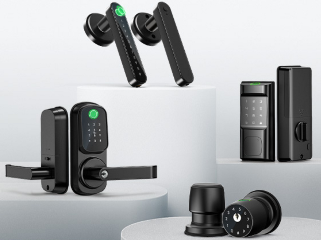 The Ultimate Guide to Choosing the Best Fingerprint Door Lock: Featuring IRONZON 490T, 191Y, and 291Y