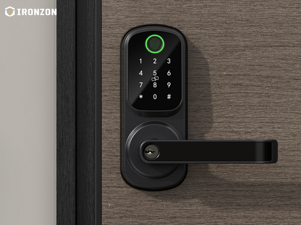 Smart Door Lock vs. Traditional Lock: Which Is Better for Your Home