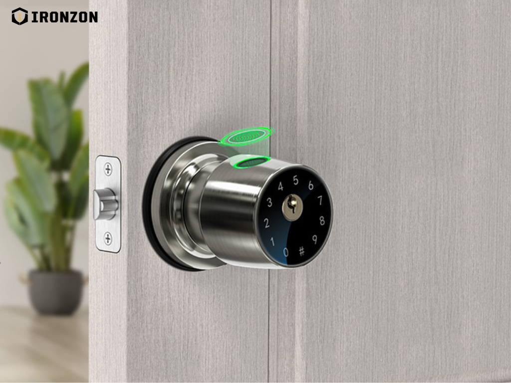 The Future of Home Security: Smart Door Locks Explained