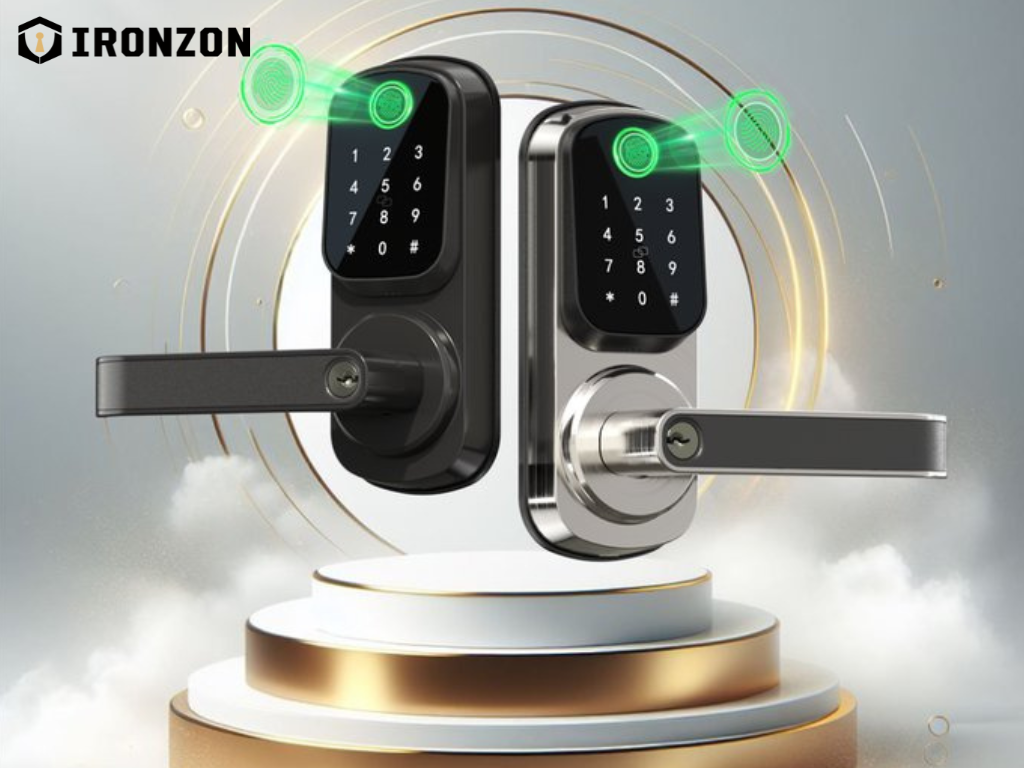 Keyless Entry Door Locks: Convenience Meets Safety